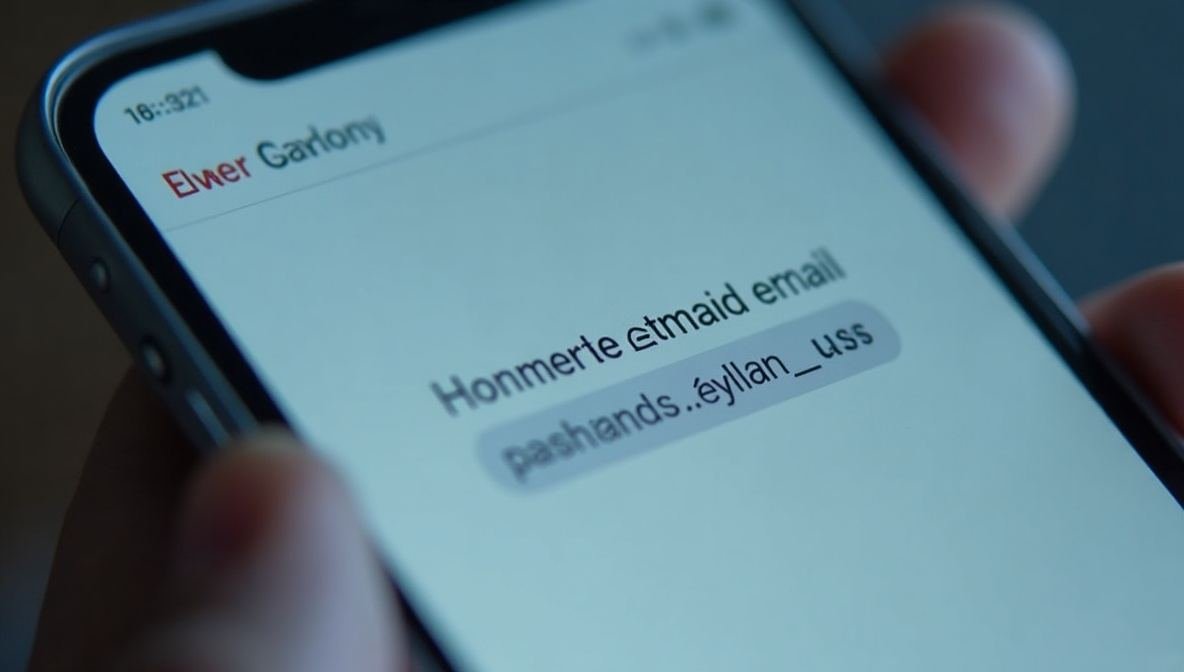 email address