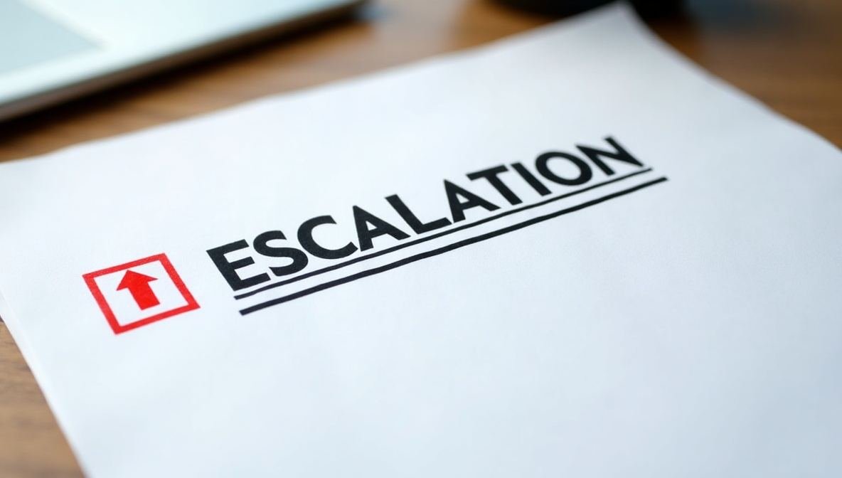 escalation request