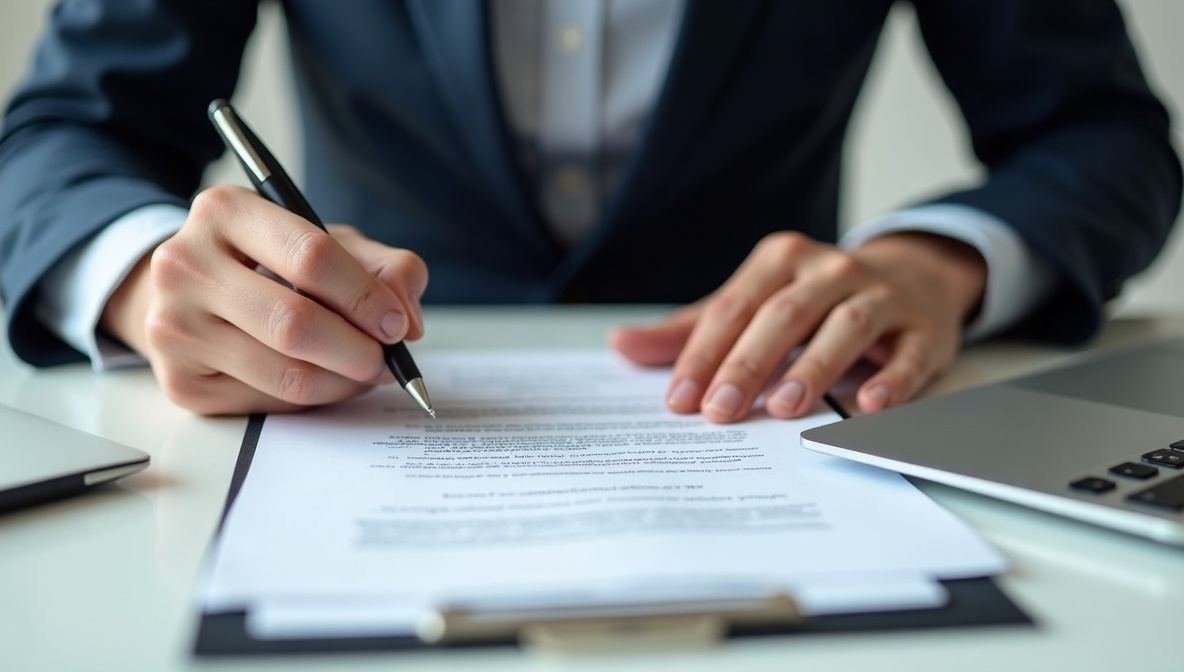 ethics declaration
