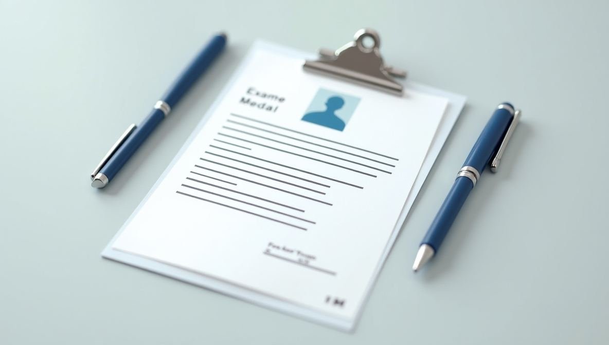 exam registration