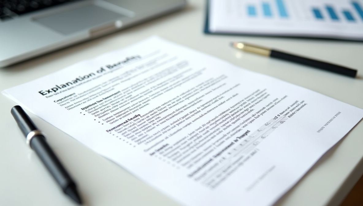 explanation of benefits