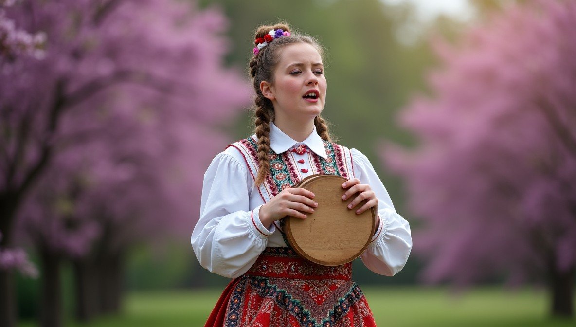 фольклор