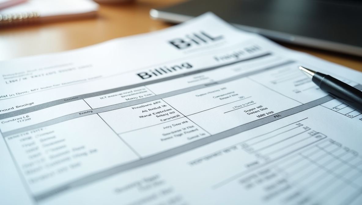 freight bill