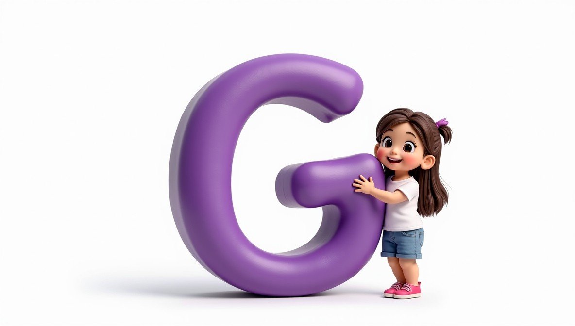 буква G