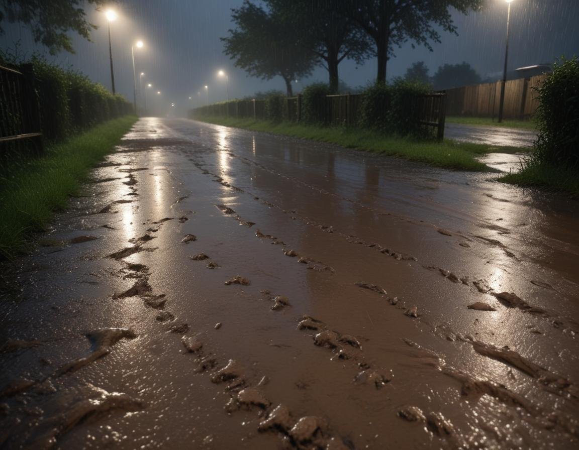 сильно