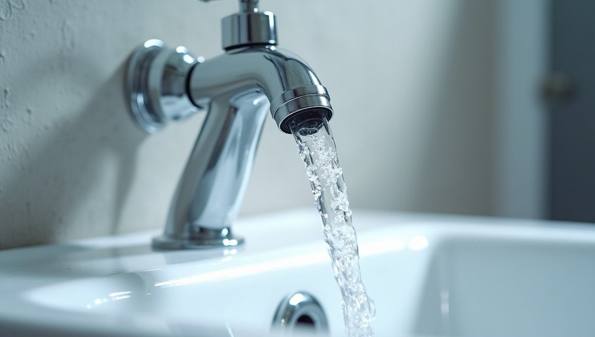горячая вода