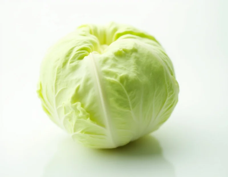 selada iceberg