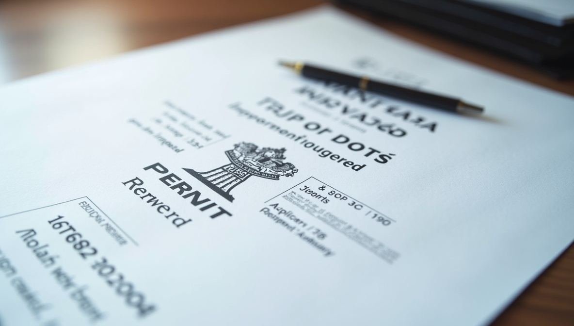import permit
