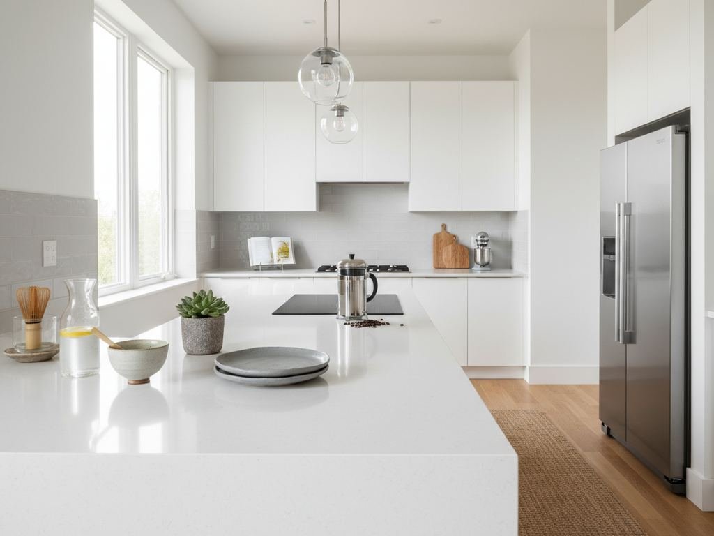 meja dapur