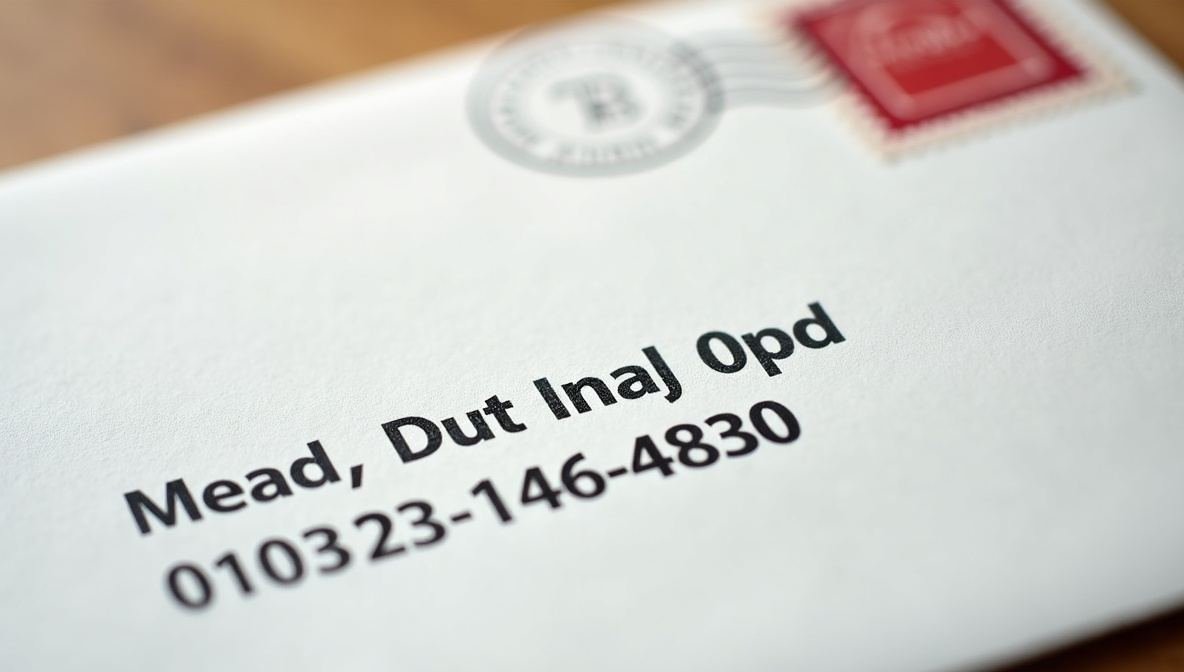 mailing address