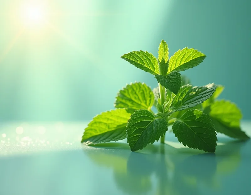 daun mint