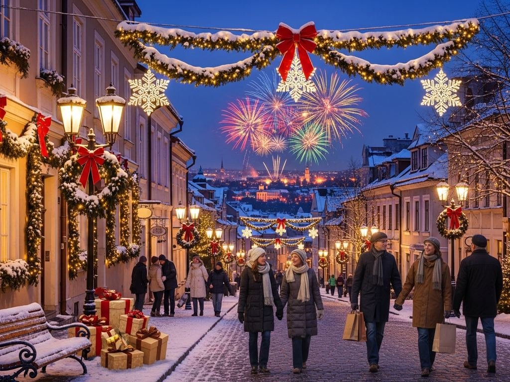 новогодний