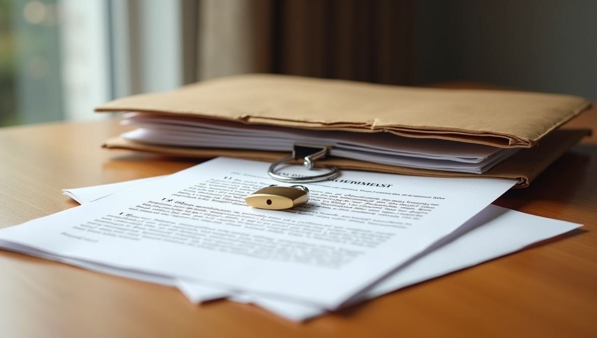 соглашение о неразглашении