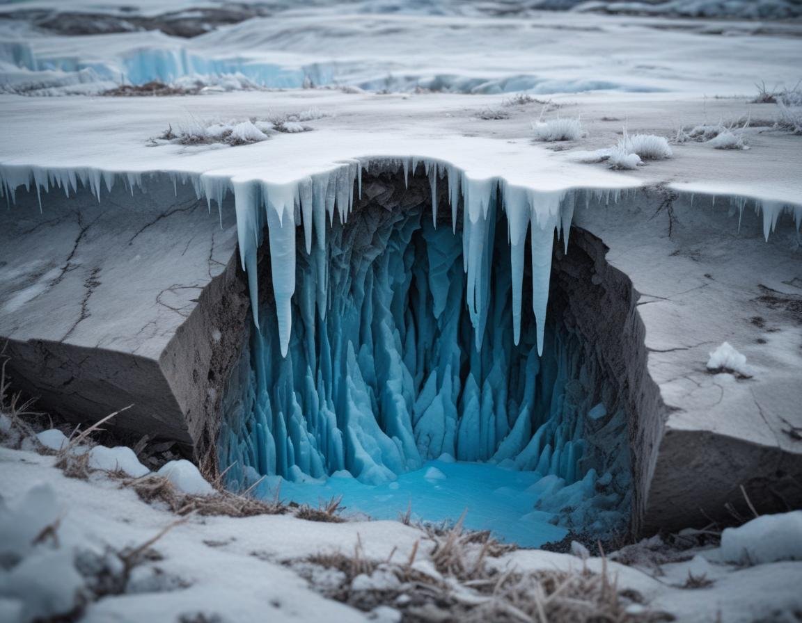 вечная мерзлота