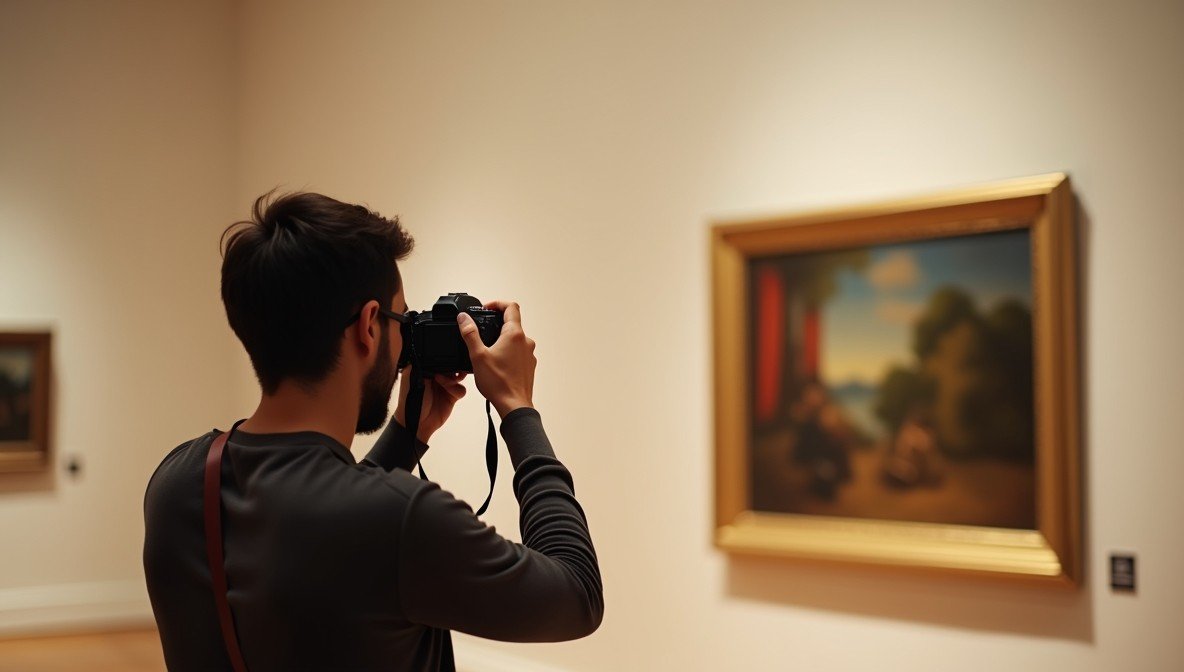 фотографировать