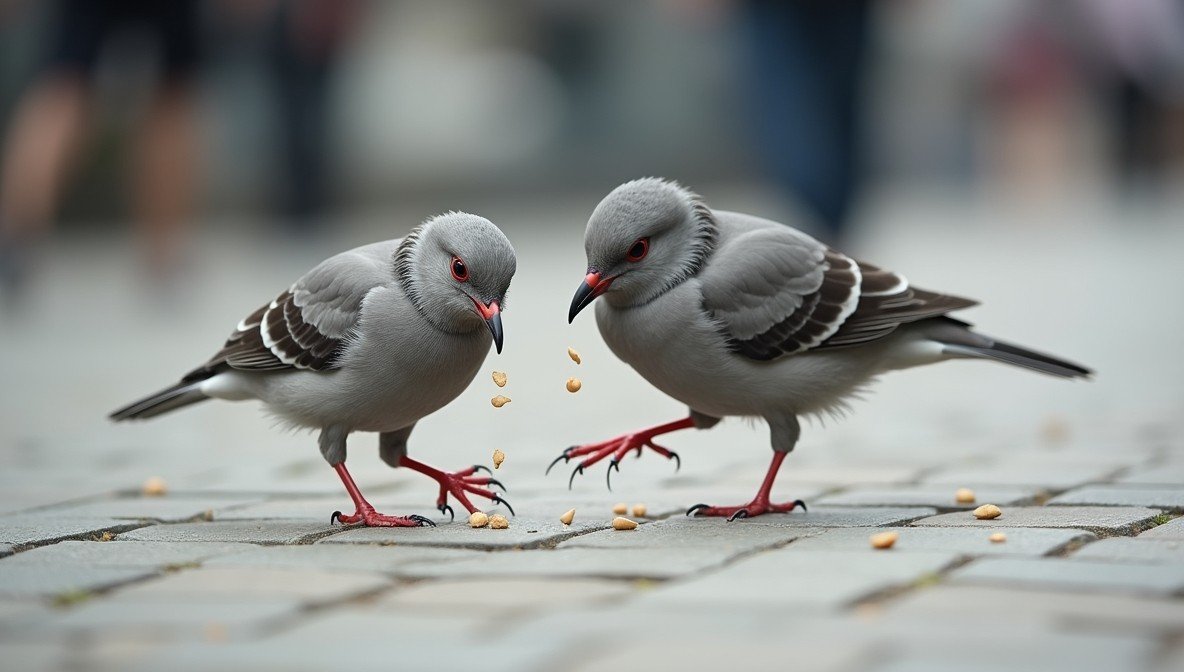 голубь