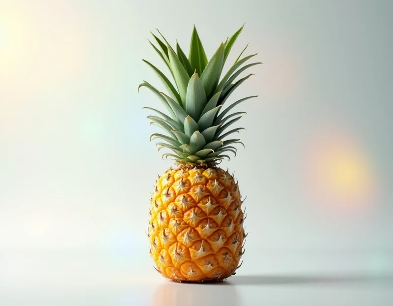菠萝