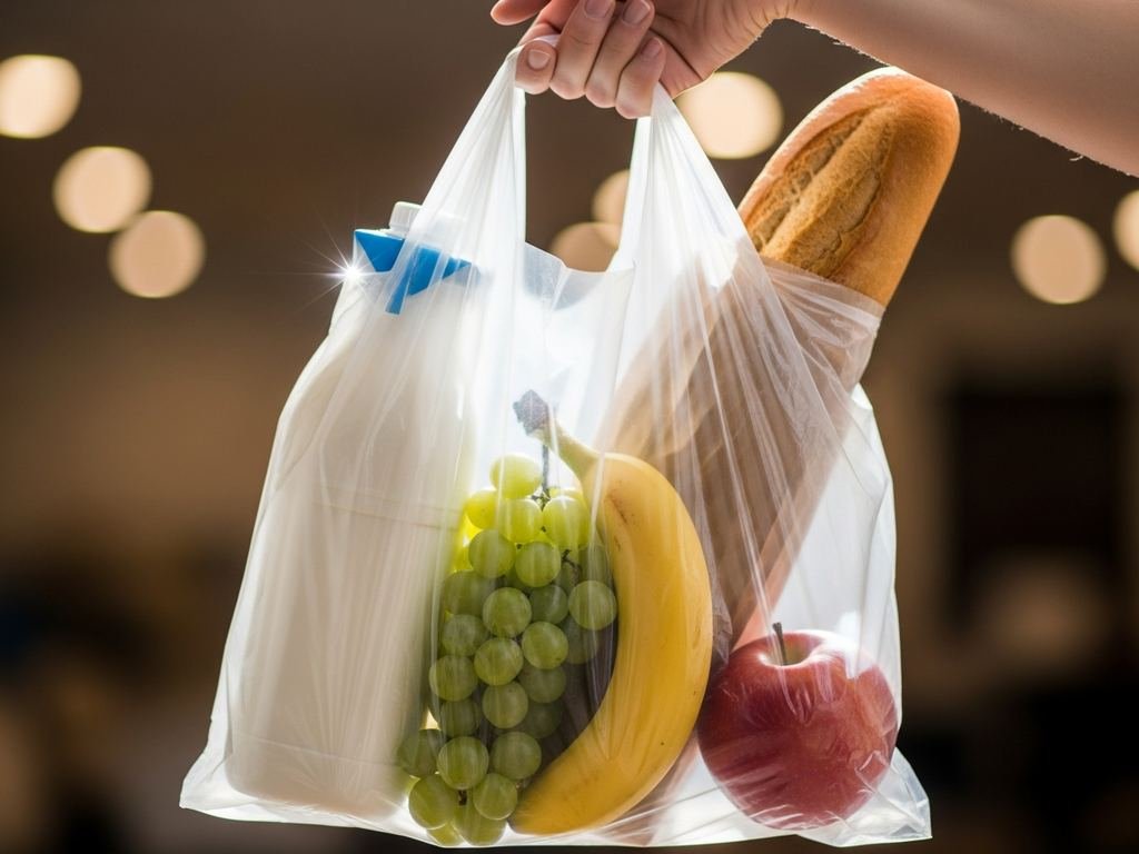 Plastiktüte