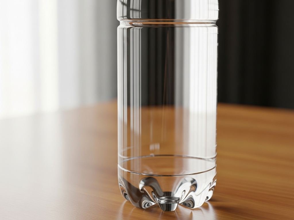 Plastikflasche