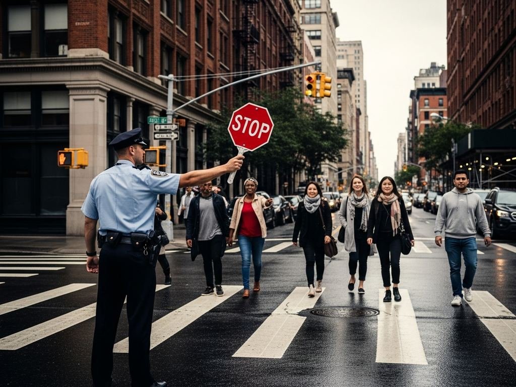 der Polizist
