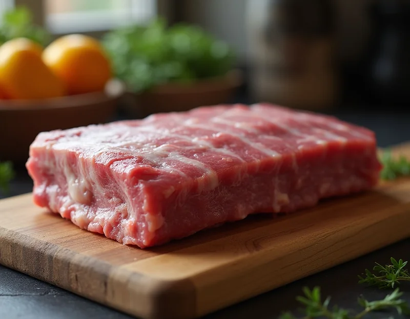 Schweinerippe