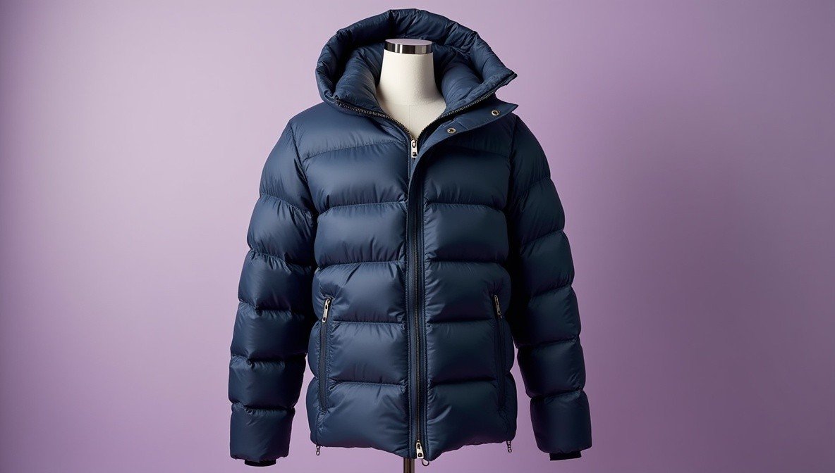 Steppjacke