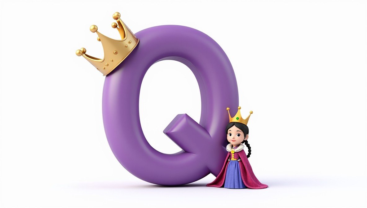 буква Q