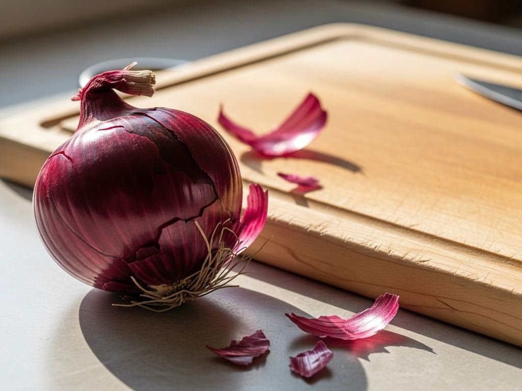 red onion
