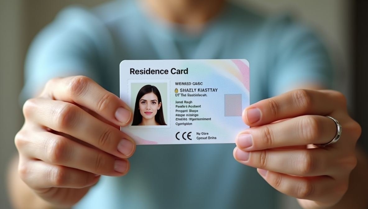residence card
