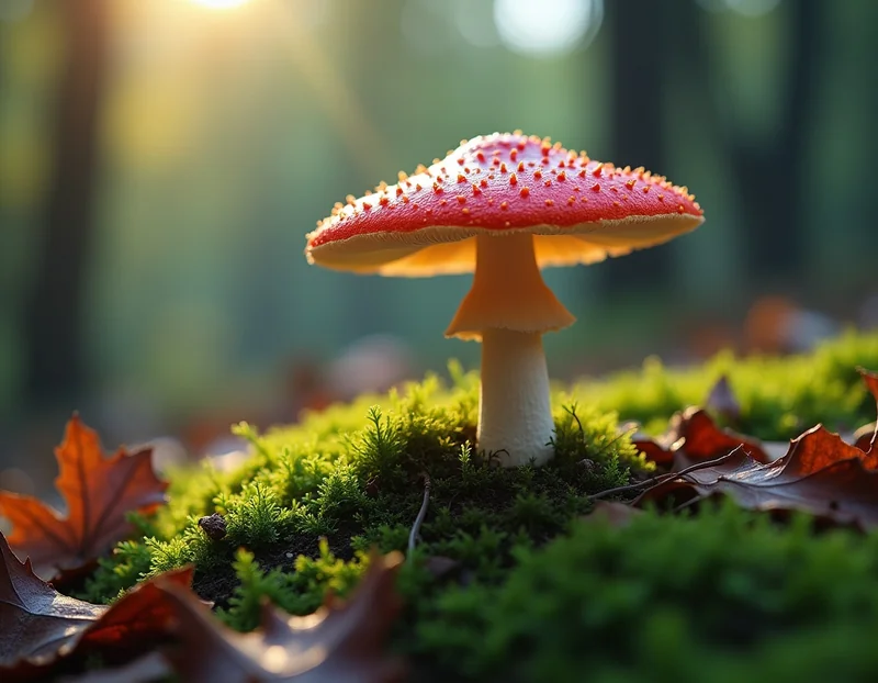 jamur russula