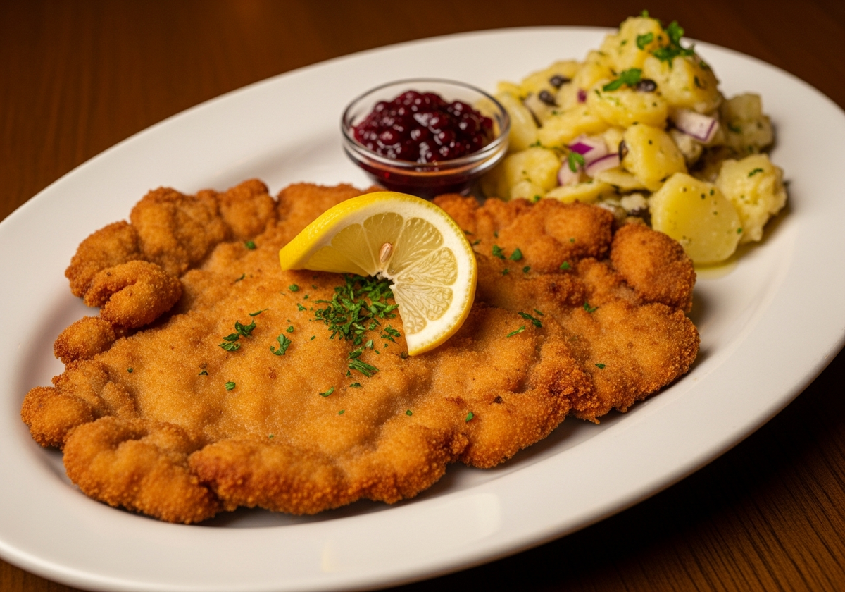 schnitzel