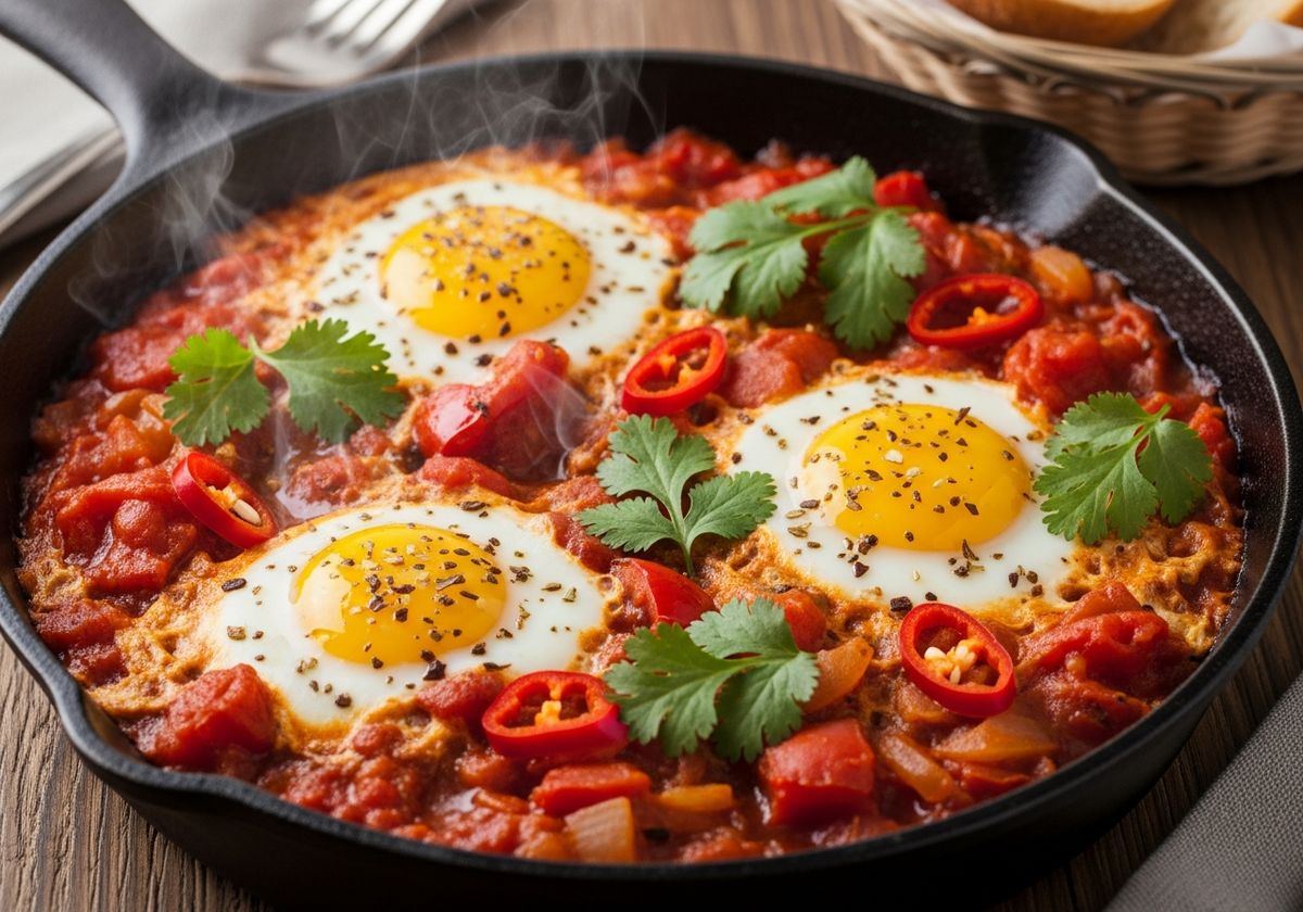 shakshuka