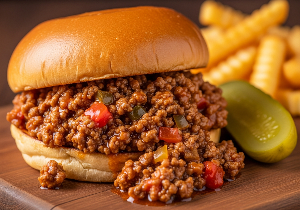 sloppy joe