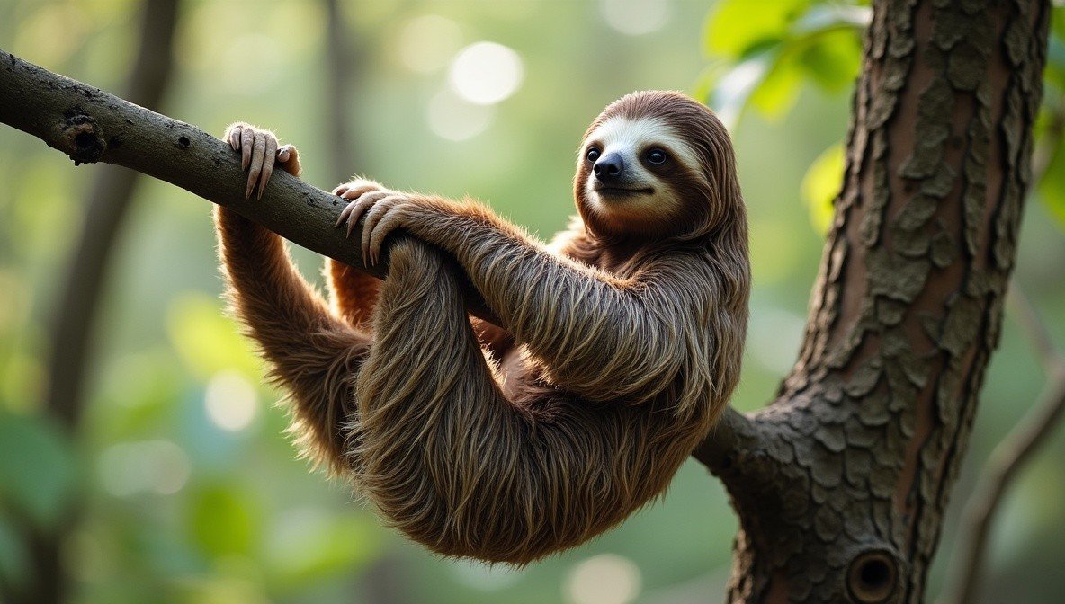 sloth