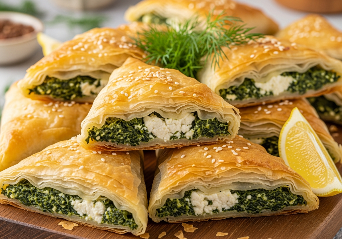 spanakopita