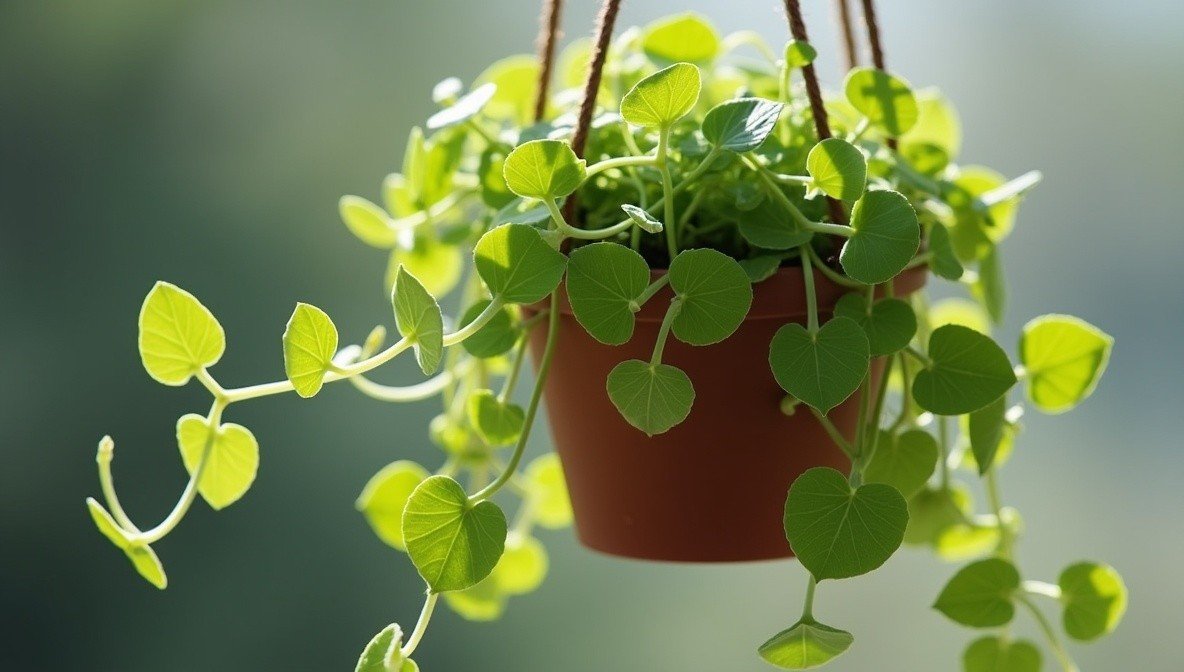 string of hearts