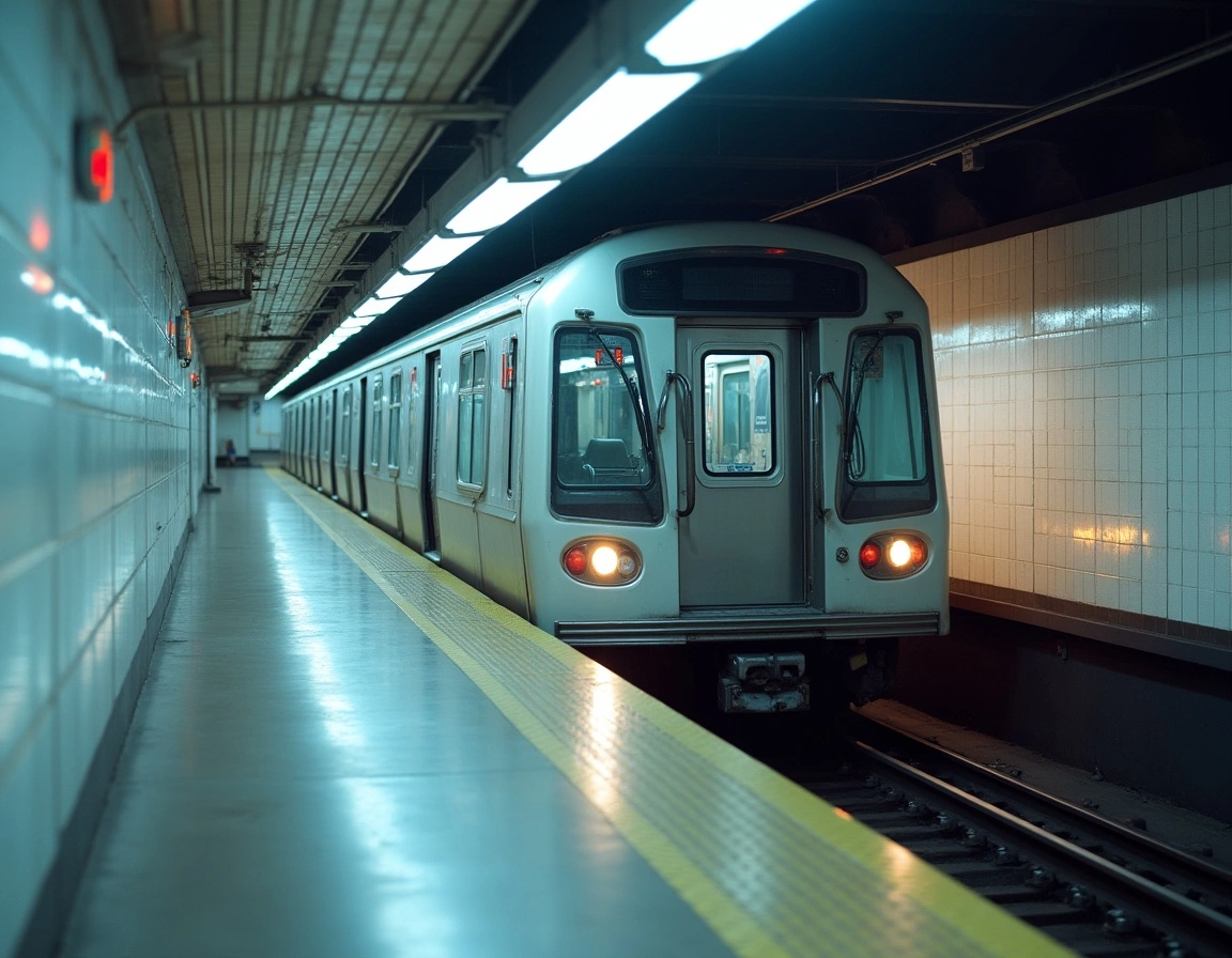 метро
