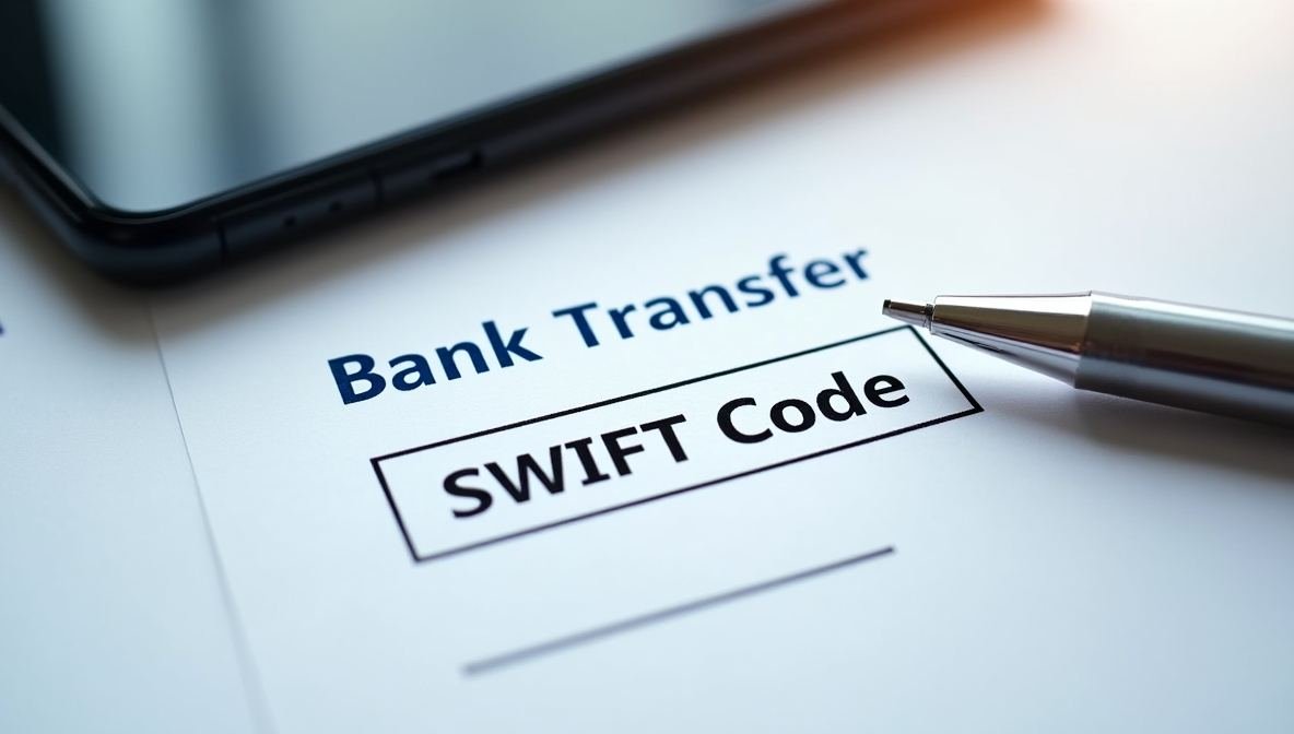 SWIFT code