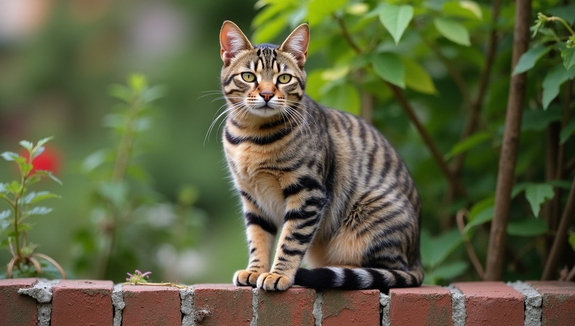кот