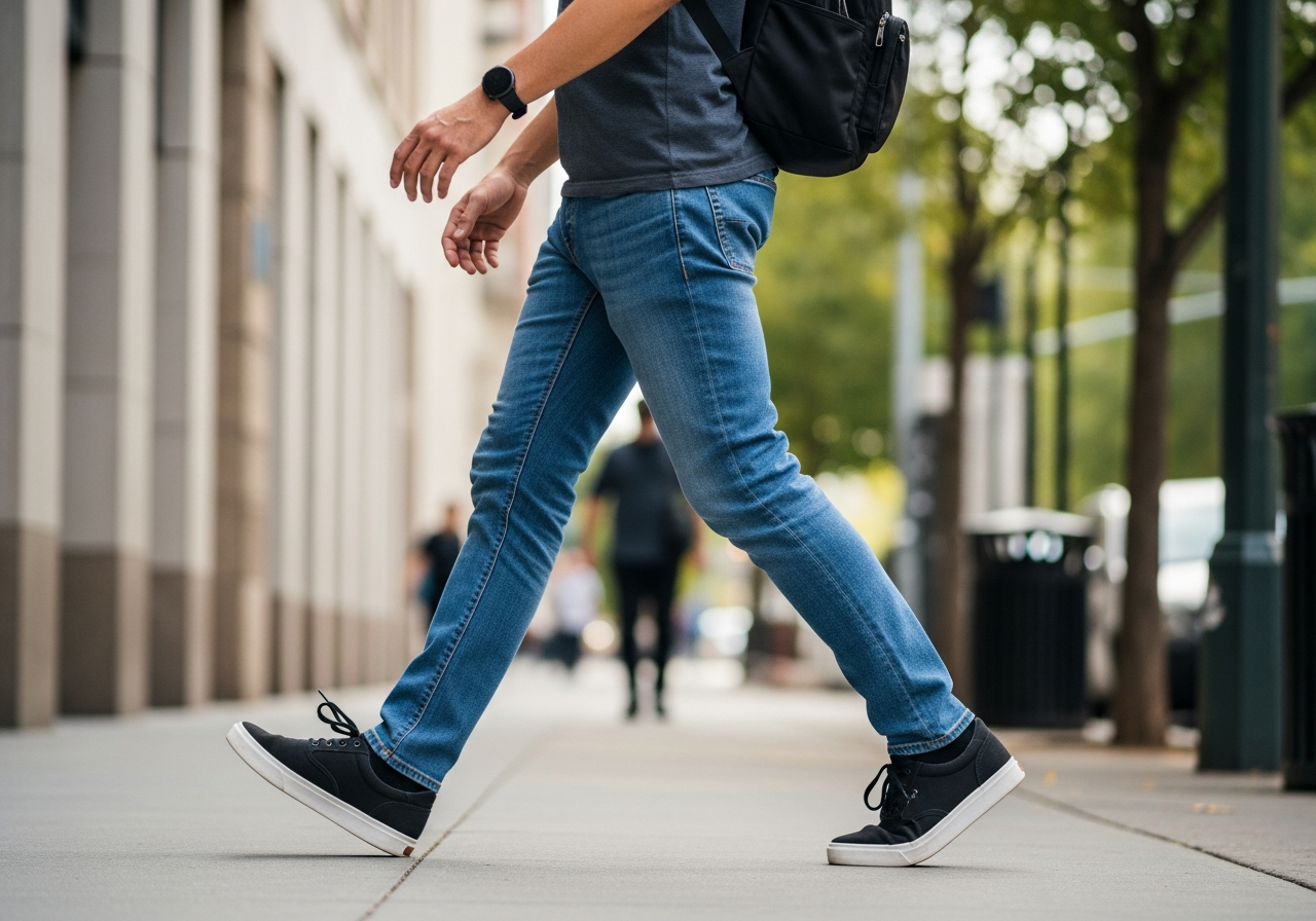 walking