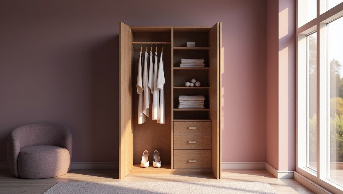 Kleiderschrank