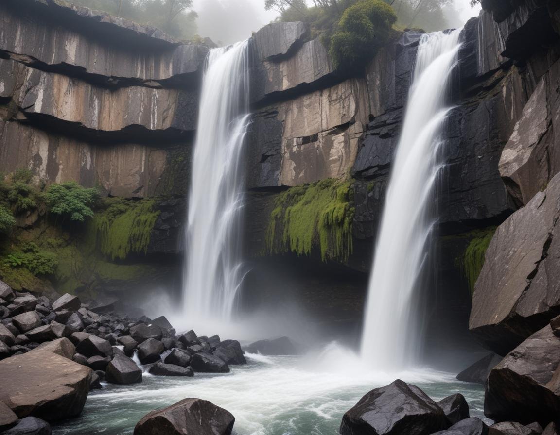 Wasserfall