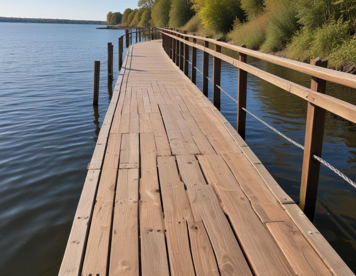 Uferpromenade