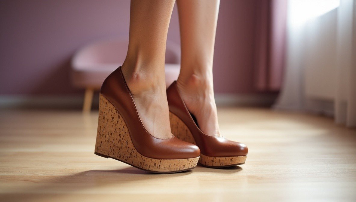 Keilschuh