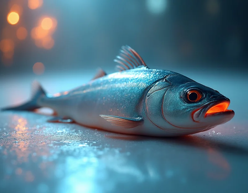 ganzer Fisch
