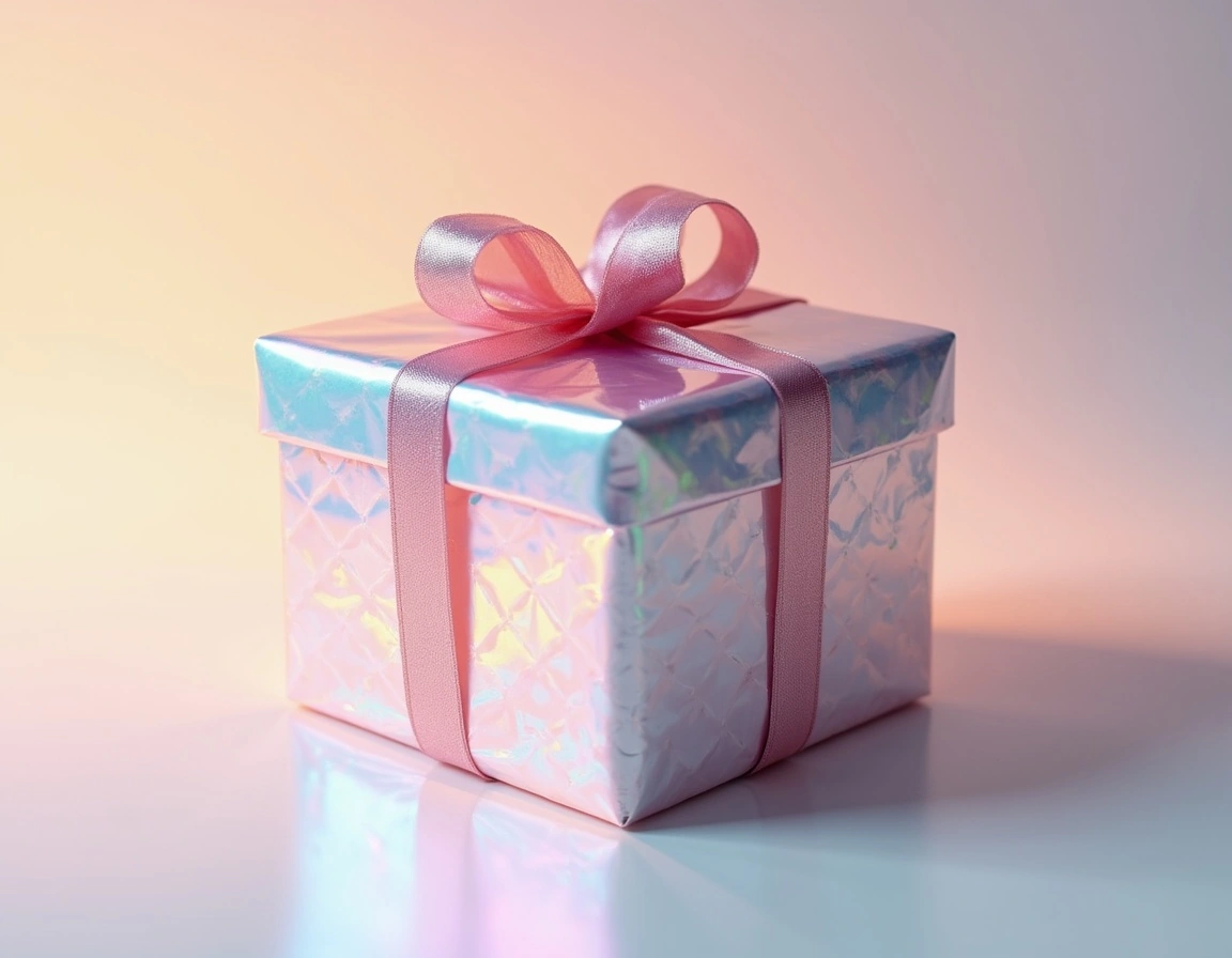 Geschenkverpackung