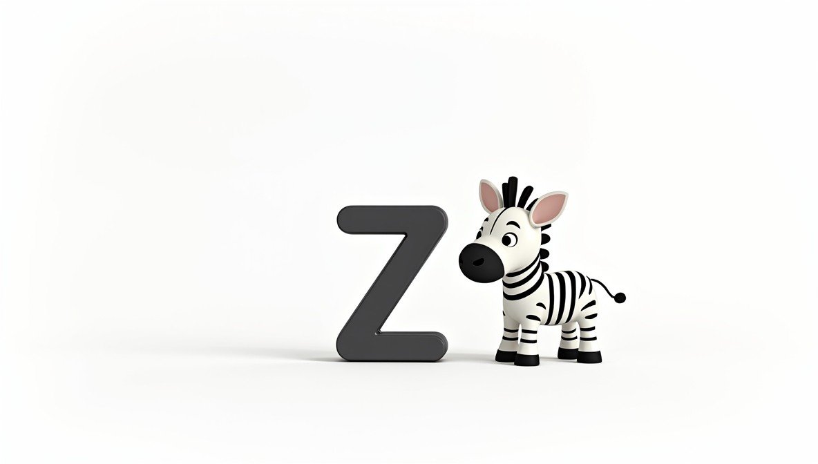 буква Z